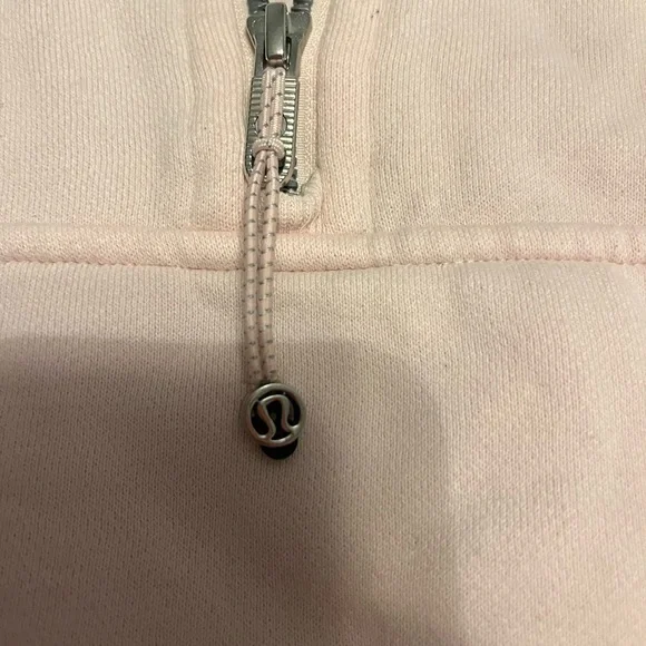 Lululemon Strawberry Milkshake Hooded Scuba - Picture 4 of 7